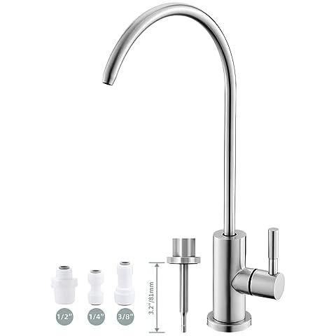Robinet d'eau potable Bifordo Cover