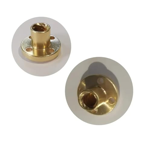 Vis sans fin T8 350mm pour projets de robotique DIY et atelier d'impression 3D maison