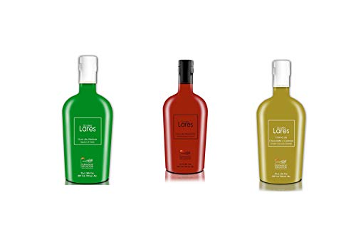 Pack de 3 Licores de madroño, hierbas y chocolate con cerezas+REGALO