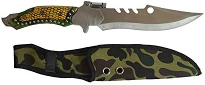 ANTIQUE HANDICRAFTS Stainless Steel Home & Professional Use Cutting Into Multiple Surfaces, Ergonomic handle design Tool