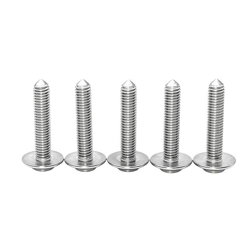 �I�[�g�o�C�̃V�F���̃X�e�����X�|�̃l�W(5p M5x25)