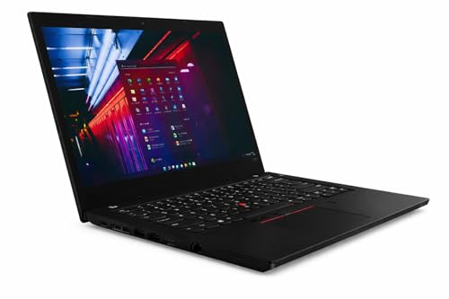 Image of ThinkPad L490 Business Laptop | i5-8th Gen | 14 inch HD | 8GB DDR4 Ram | 256GB SSD | HDMI | Type C | Ethernet | Win 11 Pro | 1 Year Warranty