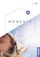 Momente A1 Arbeitsbuch + Code 3195117916 Book Cover