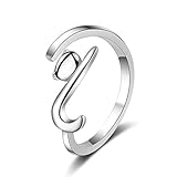 ♛Ring öffnen größe:Einstellbar
