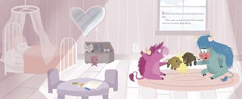 Bubble Gum Bison Needs a Bath (The Bison Family Series) - Image 2