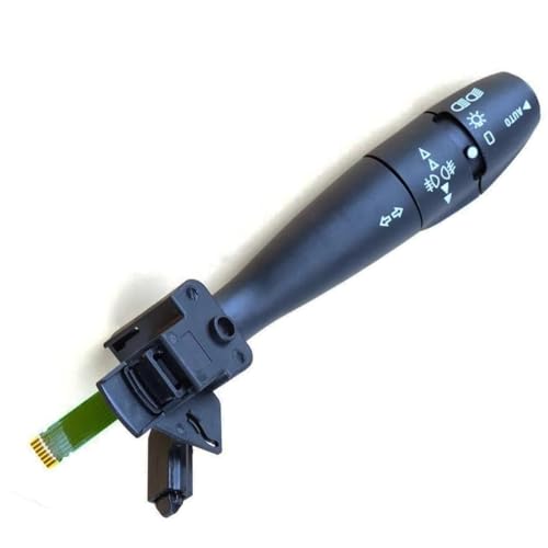 Commodo clignotant Peugeot 406 et Partner interrupteur de colonne