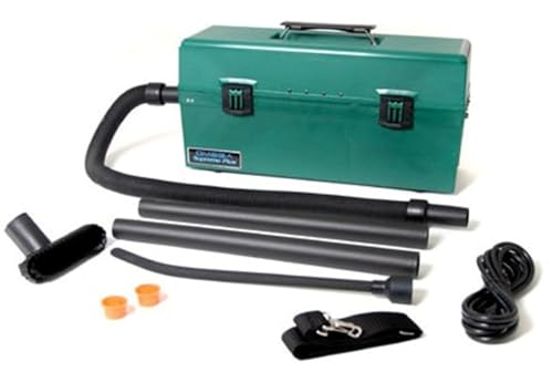 ATRIX Internatinal Green Supreme HEPA Lead Dust Vacuum