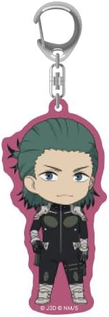 Good Smile Company Kaiju No. 8: Haruichi Izumo Nendoroid Plus Acrylic Keychain
