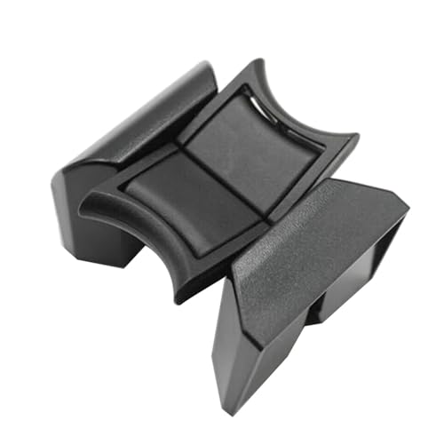 Inserts de porte-gobelets console centrale résoud les verres instables Lexus - 4