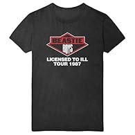 Rock Off officially licensed product soft-style cotton Short Sleeves Machine wash at 30 degrees, wash inside out Don't bleach, dry low, don't iron decoration