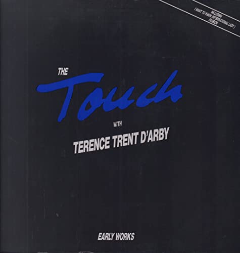 Touch, The With Terence Trent D'Arby - Early Works - Polydor - 839 303-1
