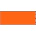 TIMETAPE T-5112-10 Tape, Removable, 1" Core, 1 1/2" x 500", Imprints Copper (Pack of 1)