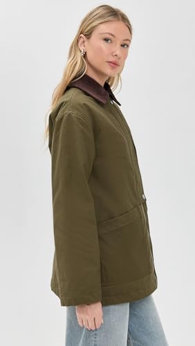 Women's Oak Coat4