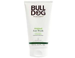 Bulldog Original Face Wash 150ml