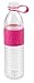 Copco Hydra Resuable Water Bottle, 20-Ounce, Pink
