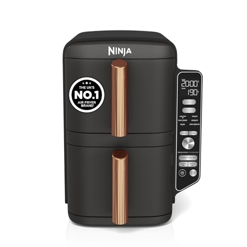 Ninja Double Stack Air Fryer SL400UK