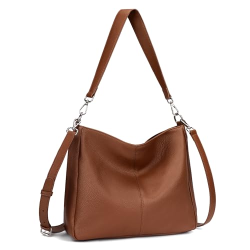 befen Genuine Leather Hobo Bag