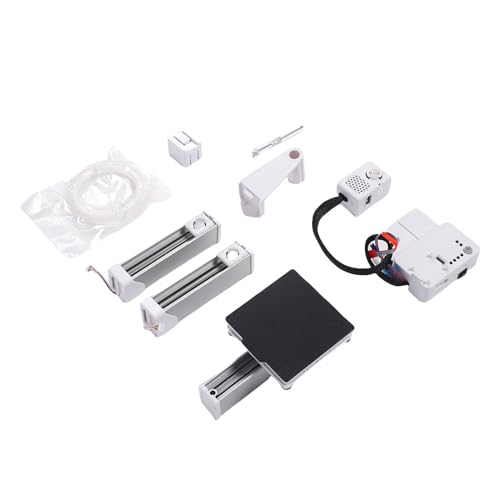 SEAFRONT Impresora 3D Compacta en Portable para Principiantes con Variedad de Proyectos Innovadores Extraíbles de Proyectos Innovadores, Velocidad de Impresión Rápida Fácil Software PLA TPU Filament