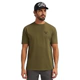 TROLL CO. CLOTHING Pay Me Tee – Men’s Graphic...