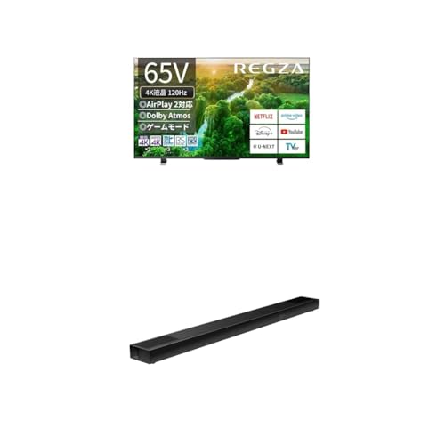 yZbgzOU 65C` 4Kter 65Z570L 4K`[i[ OtHDD ԑg^ X}[ger (2022Nf) + REGZA TEho[ RA-B500 3.1.2chXs[J[VXe nC]Ή DolbyA