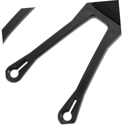 Suspensor de hockey con tirantes elásticos y cinturón protector de correa antideslizante 7