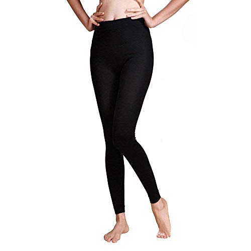 Huixin Trade Pantalon De Yoga Leggings Couleur Pour Elegant Unie Femme Taille Haute Pantalon De Veaâ€¦ – Vignette