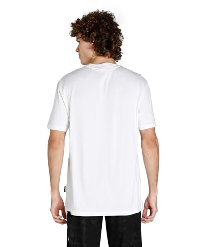 Image of Puma Men's Printed Regular Fit T-Shirt