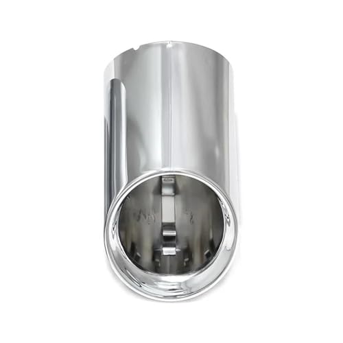 Embouts d'échappement pour BMW Série 2 G42 canule de silencieux d'origine silver