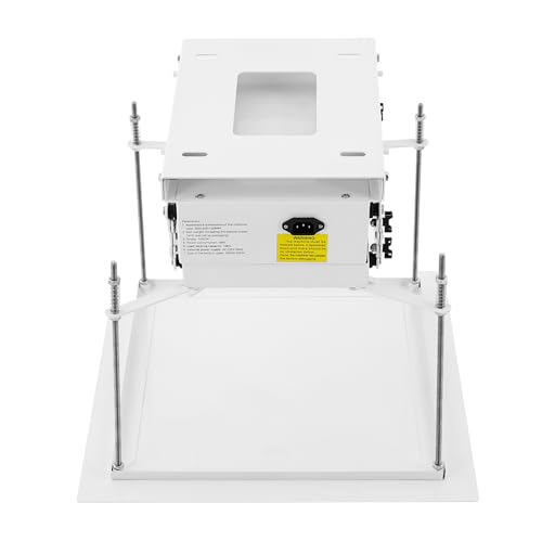 Support projecteur plafond électrique caché pour gagner de l'espace au bureau