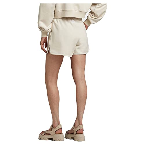 Miniatura 2 de G-Star Raw Sport Shorts , Pantalones Cortos Para Mujer, Beige Ecru D23188-D372-159 , L