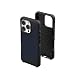 Produktbild URBAN ARMOR GEAR Metropolis LT MS Case kompatibel mit Apple iPhone 16 Pro Hülle (Fallschutz nach Militärstandard, Wireless Charging (Qi) / Magnetische Aufladung kompatibel) Kevlar blau