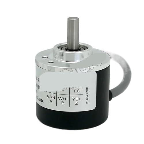 Encoder EB38A6-L4AR-1024 pour corriger les erreurs d'alignement machine - 2