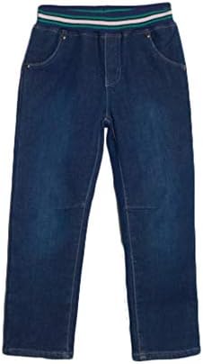 bossini Boy's Pants, Easy Fit Elastic 