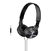 Sony MDR-ZX310AP On-Ear Overhead Wired Headph...