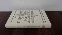 The Philosophy of the Present the Paul Carus Lectures Third Series B001AKTU8M Book Cover