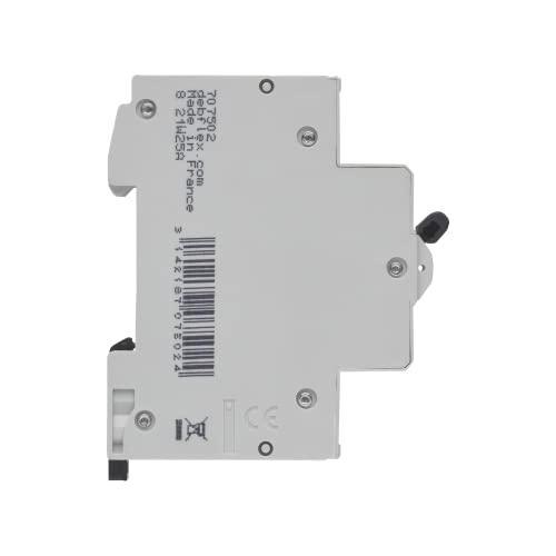 DEBFLEX - Automatischer Schalter 3KA PH+N 10A - Modular - Modular Bereich - Automatische Schalter - 707502