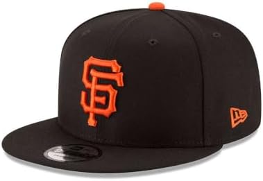New Era MLB 2-Tone 9FIFTY Adjustable Snapback Hat Cap One Size Fits All