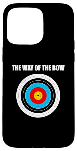 Cute Bow Hunting - Archery Target �X�}�z�P�[�X iPhone 15 Pro Max �p