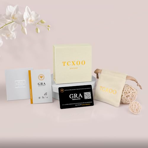 Solitaire Moissanite Engagement Ring Set for Women,1.0CT Round D Color VVS1 Clarity Halo 925 Sterling Silver Promise Ring Wedding Band Moissanite Ring Set4