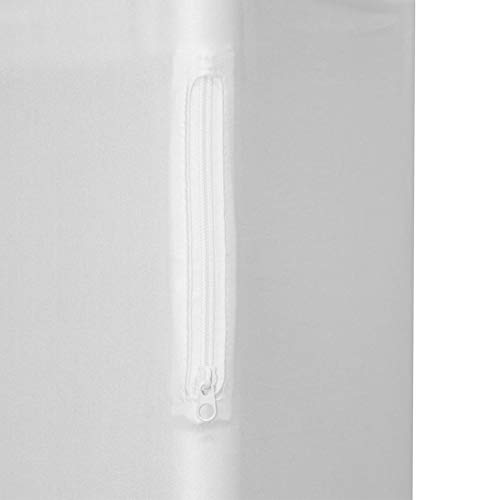 SCRIM WERKS SLIP SCREEN SLEEVE WITH ZIPPERS ACCESS HOLES FOR 5' LONG SQUARE 12