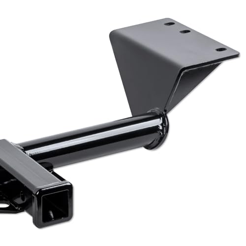 Armordillo Class 3 Trailer Hitch 2-Inch Receiver|Compatible with 2017-2023 GMC Acadia|8738733|Tow Hitch|Gloss Black by ARMORDILLO - Used condition - Image 6