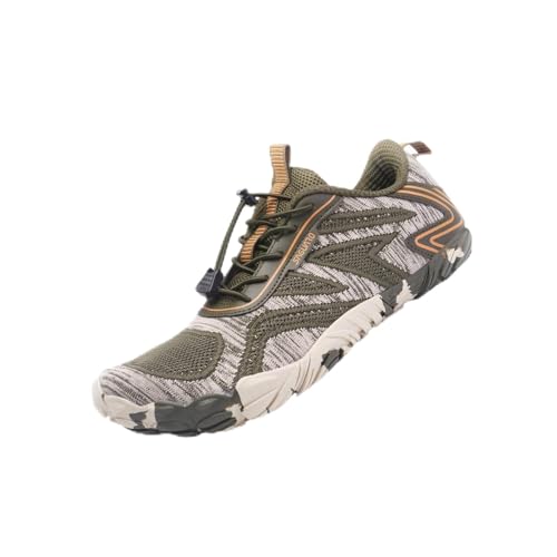 SAGUARO Active II - Minimalist Barefoot Shoes with Wide Toe Box Zero & Drop Sole for Men and Women