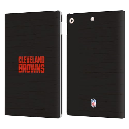 Housse iPad 10.2 NFL Cleveland Browns idéale pour regarder les matchs en salon