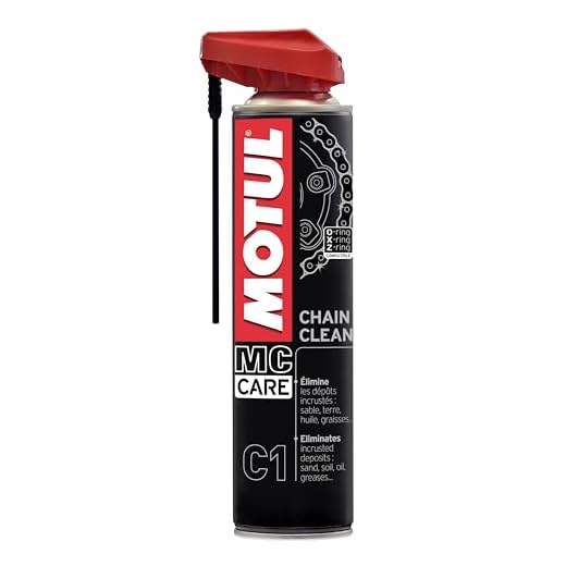 MOTUL C1 Chain Clean 400ml