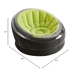INTEX 68582EP Inflatable Empire Chair: - Image 3