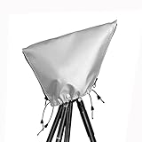 Telescope Cover 100% Waterproof & Sun-proof Astronomical Telescope Cover Outdoor with Drawstring-39 in