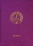Agende für evangelisch-lutherische Kirchen und Gemeinden. Der Hauptgottesdienst mit Predigt und heiligem Abendmahl und die sonstigen Predigt- und ... und Gemeinden, Bd.3/3, Die Amtshandlungen