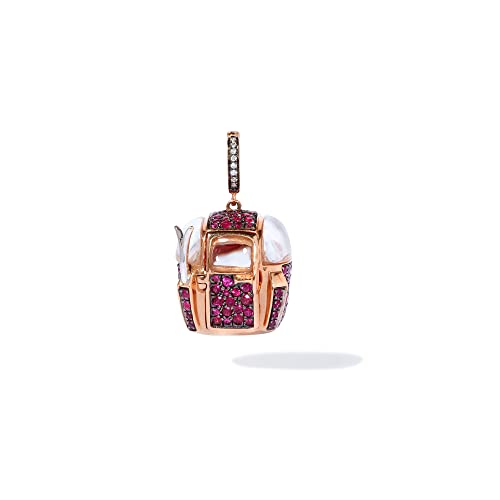Cable Car Charm