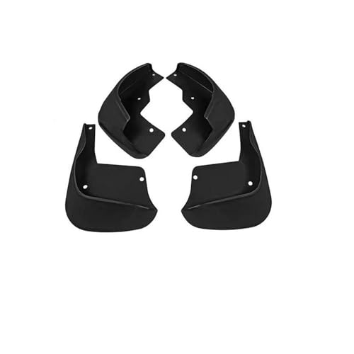 Garde-boue Peugeot 206 1998-2012 pièces étanches bavettes de roue avant arrière pack de 4