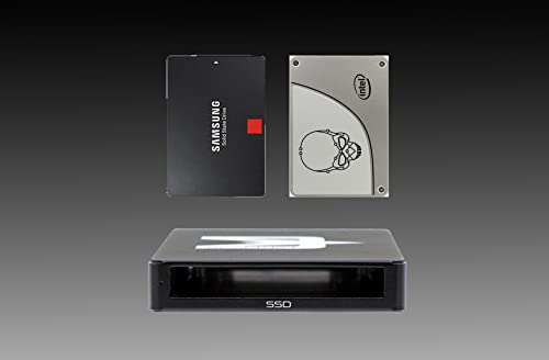 Blackjet Dx-1Ssd Media Adapter Reader For 2.5' Ssd Drives To Work With Tx-2Ds Or Tx-4Ds Compatible With Samsung, Intel, Crucial, Wd, Seagate, Adata Ssds #TOP3